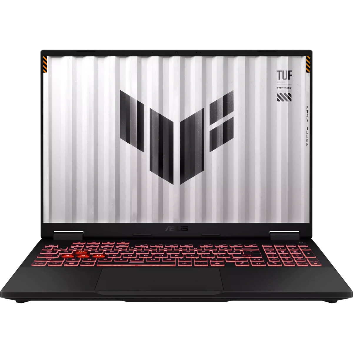 ASUS TUF Gaming A16 FA608UMI-NB73 Gaming Laptop, 16" FHD+ 144Hz Display, AMD Ryzen™ 7 260, NVIDIA GeForce RTX 5060, 16GB RAM, 512GB SSD