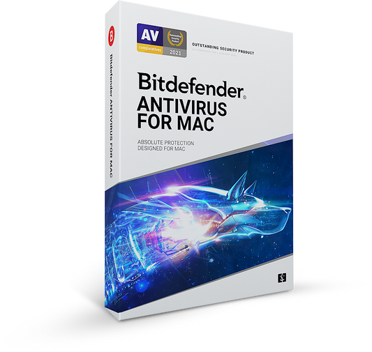 Bitdefender Antivirus For MAC