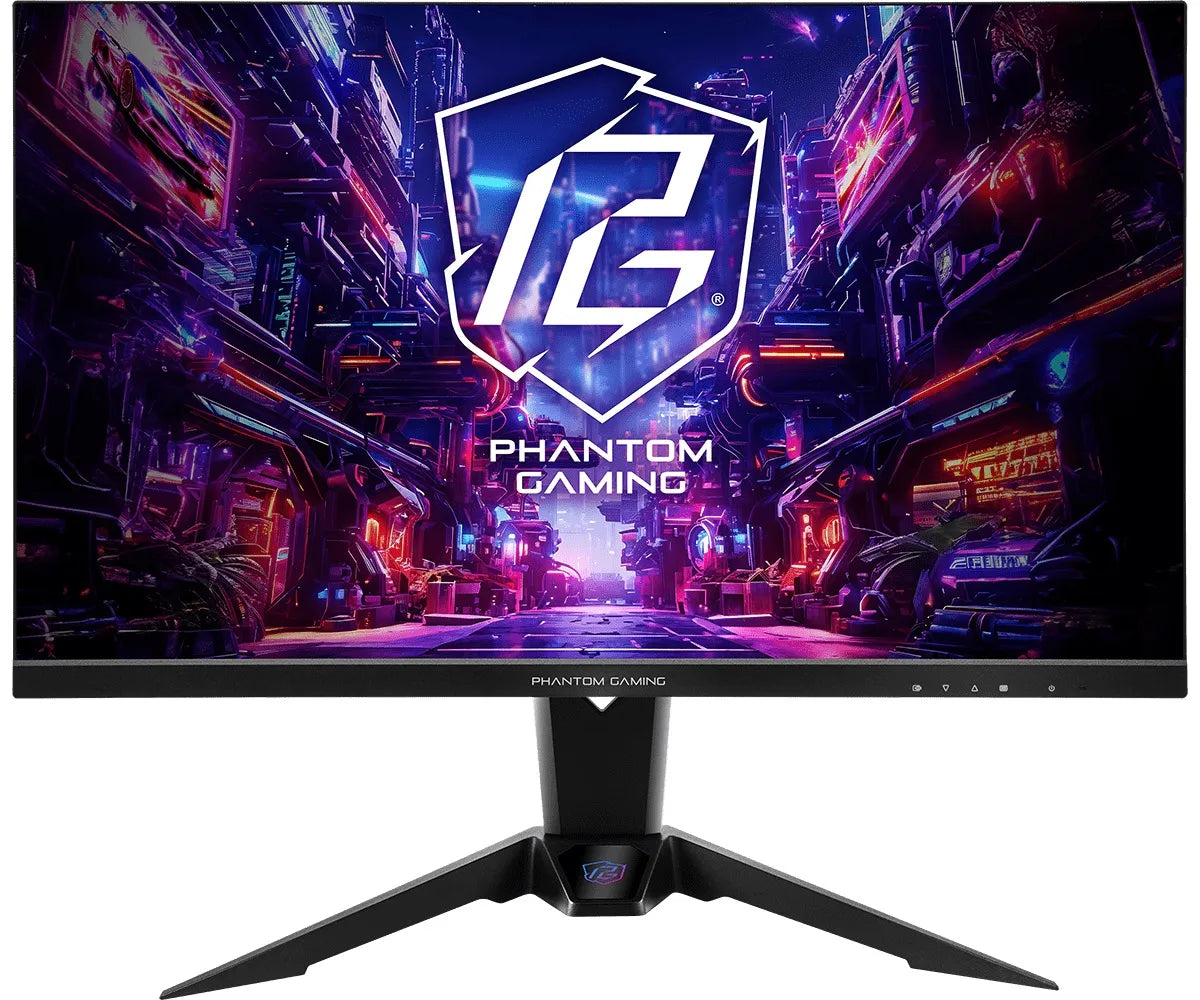 ASRock Phantom Gaming PG27QFW2A 27" QHD 400Hz IPS Monitor