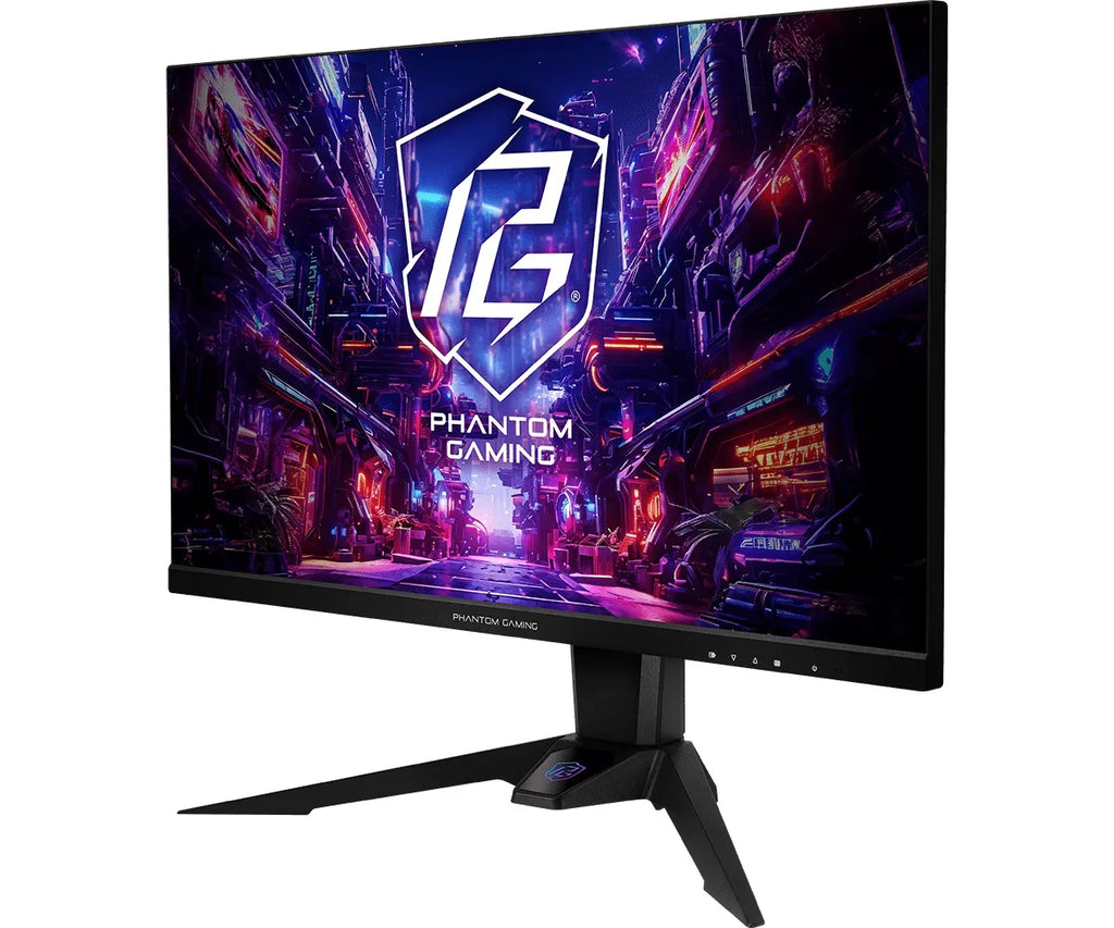 ASRock Phantom Gaming PG27QFW2A 27" QHD 400Hz IPS Monitor