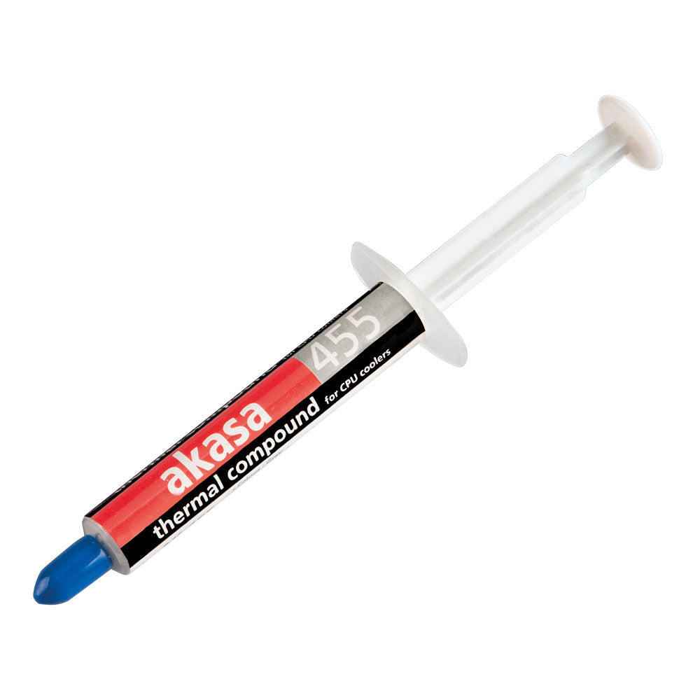 Akasa AK-455 Hi-performance Heat Paste 1.5g with Syringe OEM - Tech Syndicate