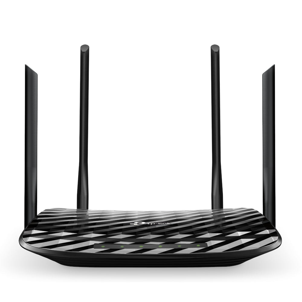 TP-Link (Archer C6) AC1200 Wireless MU-MIMO Gigabit Router