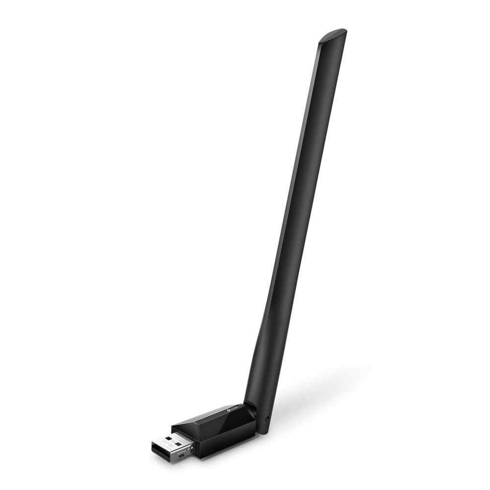 TP-Link Archer T2U Plus AC600 High Gain Dual Band USB Adapter