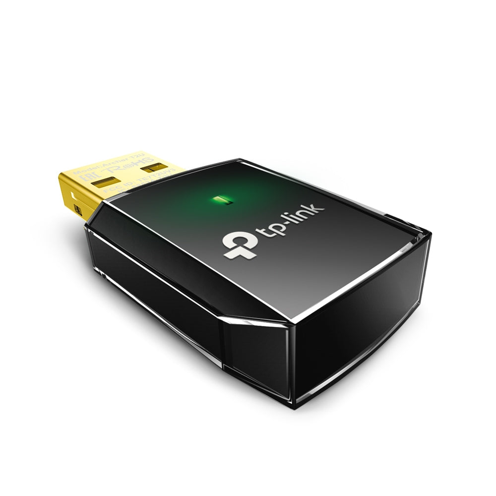 AC600 Wireless Dual Band USB Adapter 2
