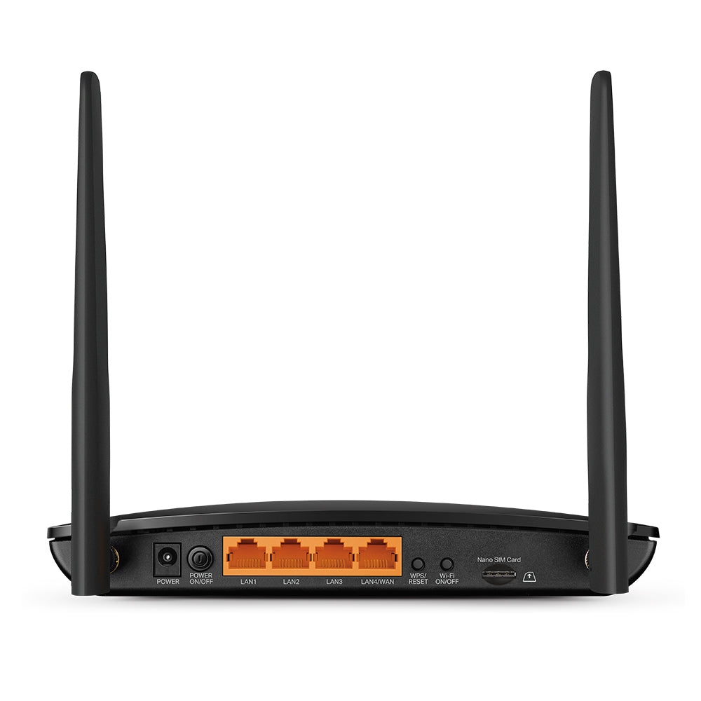 4G+ Cat6 AC1200 Wireless Dual Band Gigabit Router 2