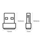 AC600 Nano Wireless USB Adapter 4