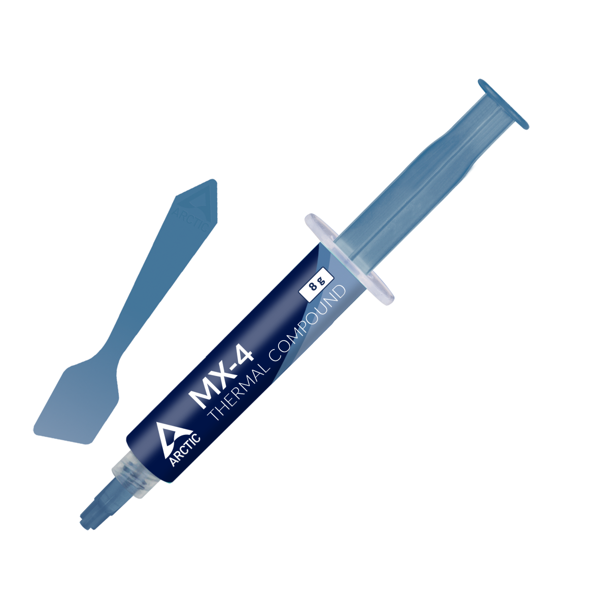 Arctic MX-4 Thermal Compound w/Spatula and Syringe 4g-8g - Tech Syndicate 