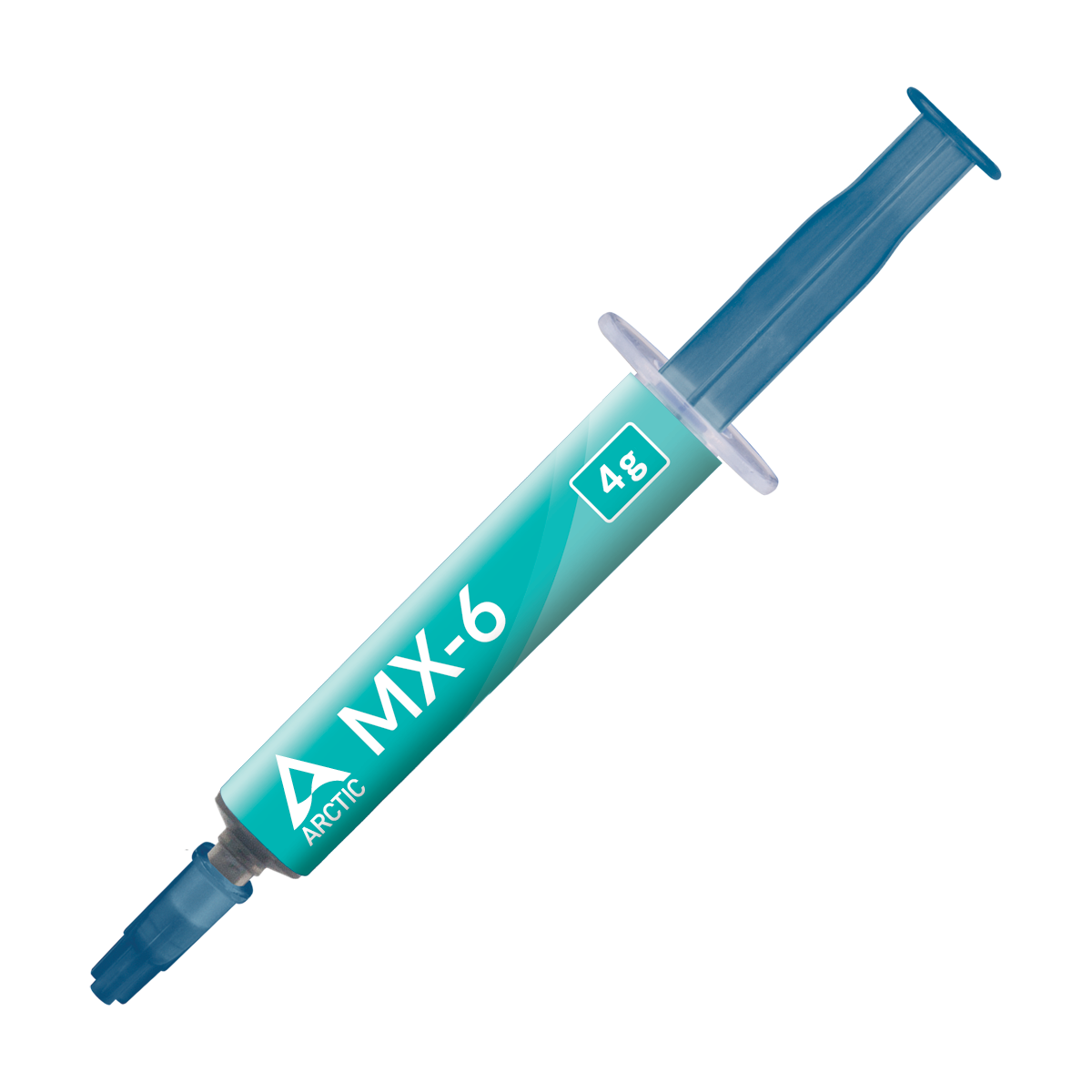 Arctic MX-6 High Performance Thermal Compound with Syringe 2g~8g - Tech Syndicate