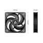Arctic P12 Max High-Performance 12cm PWM Case Fan with Dual Ball Bearing 200-3300 RPM - Tech Syndicate 