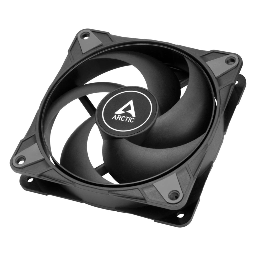 Arctic P12 Max High-Performance 12cm PWM Case Fan with Dual Ball Bearing 200-3300 RPM - Tech Syndicate 