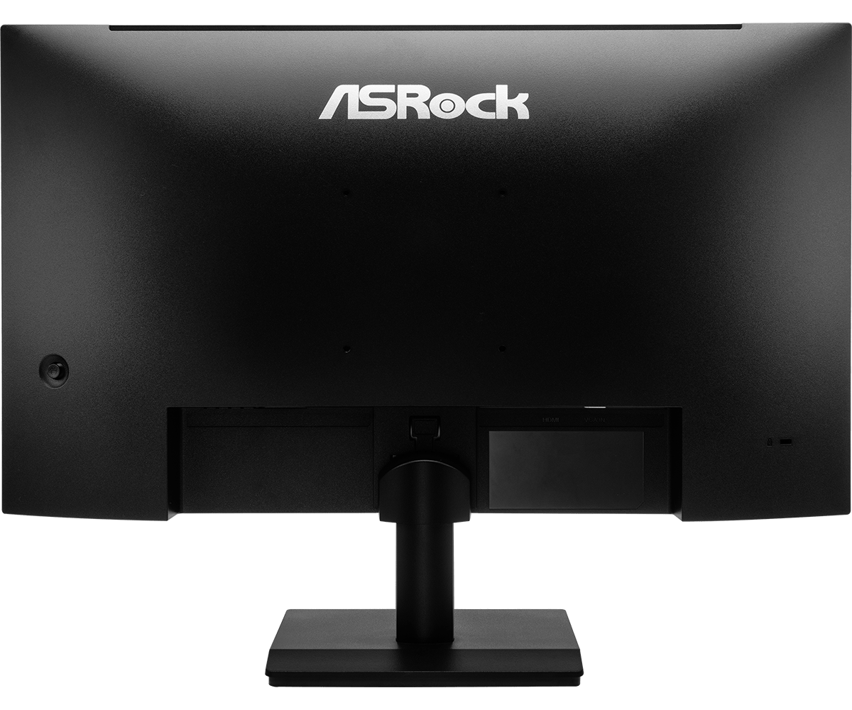 Asrock CL25FFB 24.5" Gaming Monitor - 1920 X 1080 Pixels - Full HD LED Black - Tech Syndicate