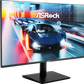 Asrock CL25FFB 24.5" Gaming Monitor - 1920 X 1080 Pixels - Full HD LED Black - Tech Syndicate
