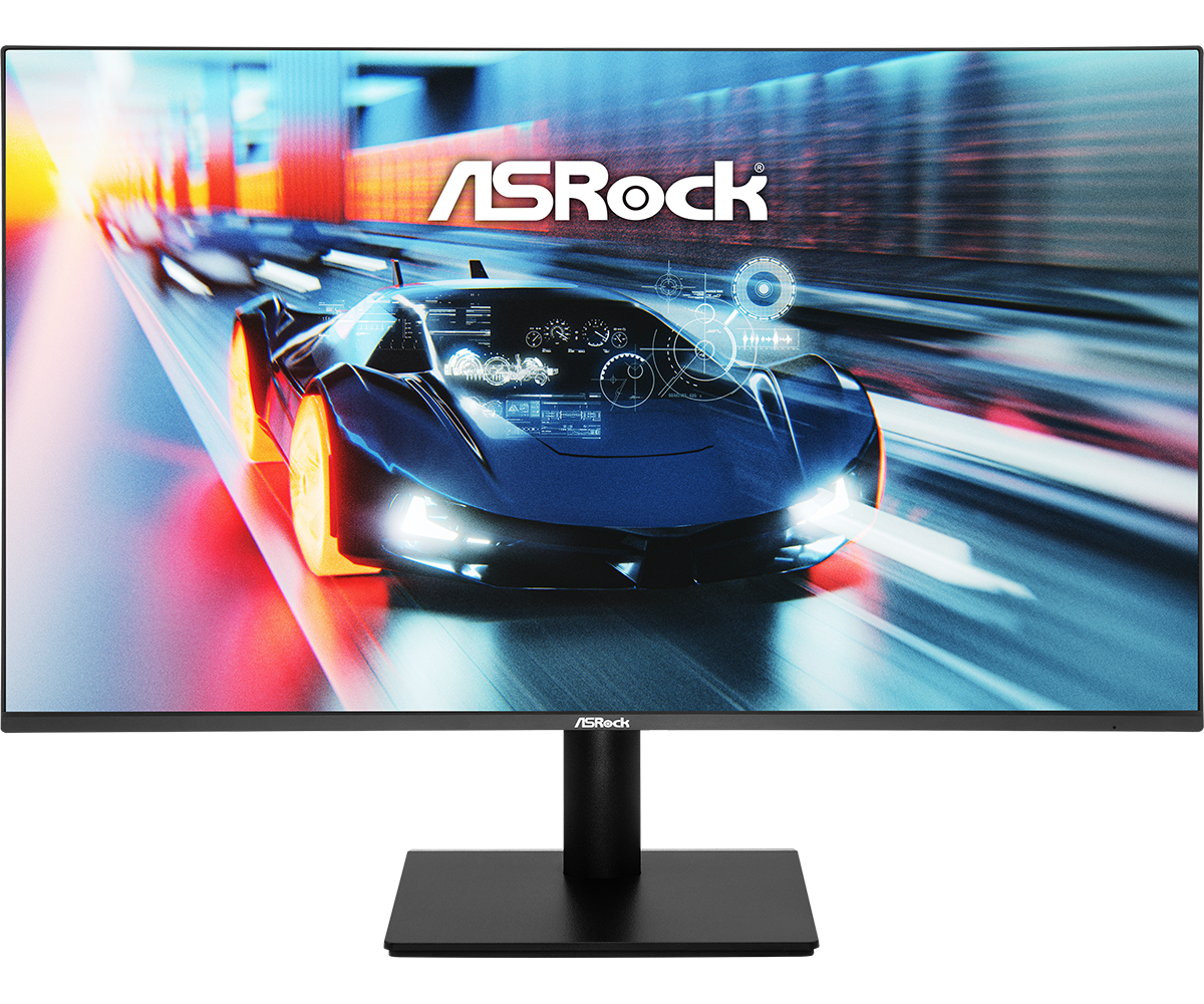 Asrock CL25FFB 24.5" Gaming Monitor - 1920 X 1080 Pixels - Full HD LED Black - Tech Syndicate