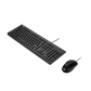 Asus U2000 USB Wired Keyboard and 1000 DPI Mouse Set - Tech Syndicate 
