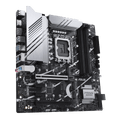 The PRIME Z790M-PLUS motherboard features Aura Sync. 
