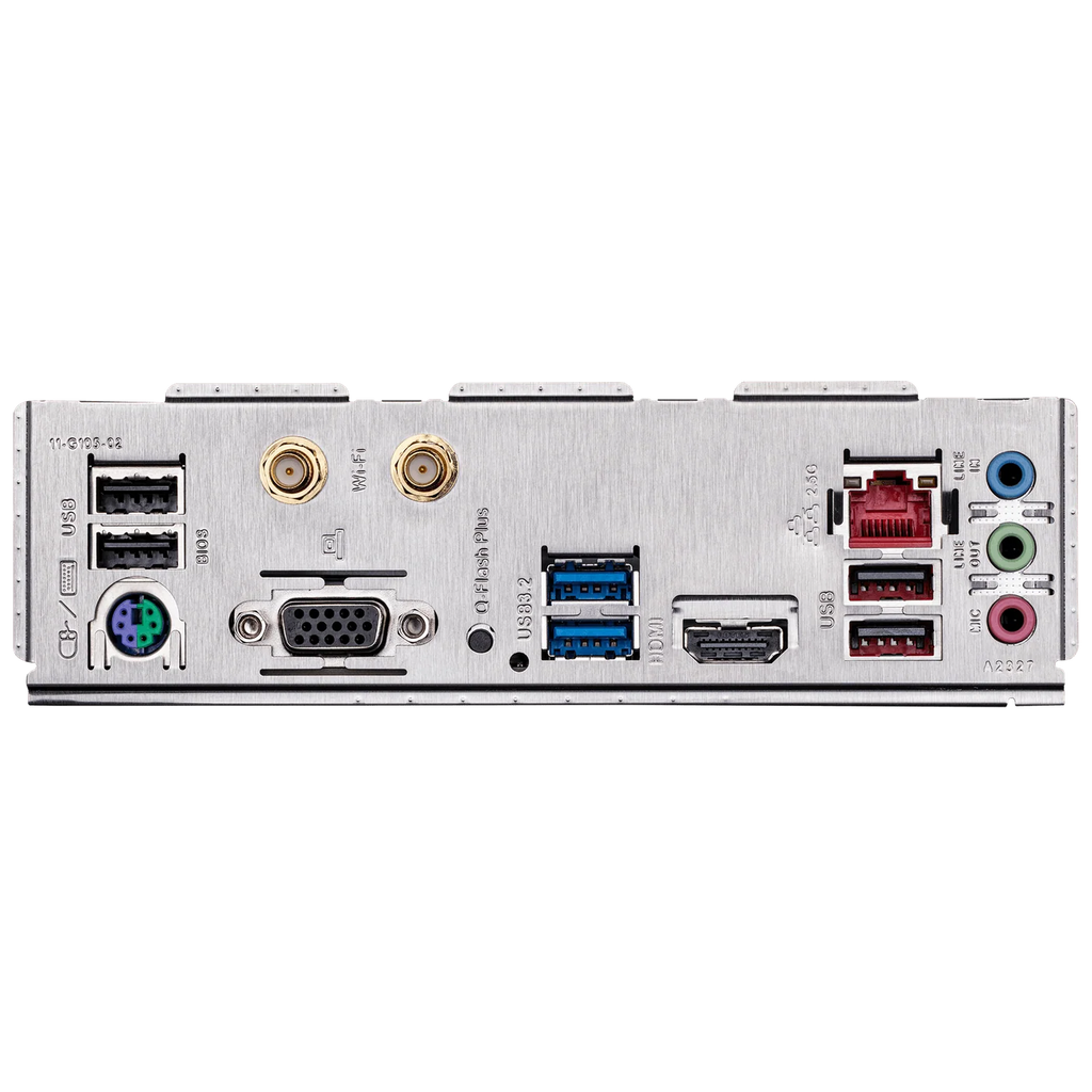 Gigabyte B650M Gaming WIFI6E mATX AM5 Motherboard