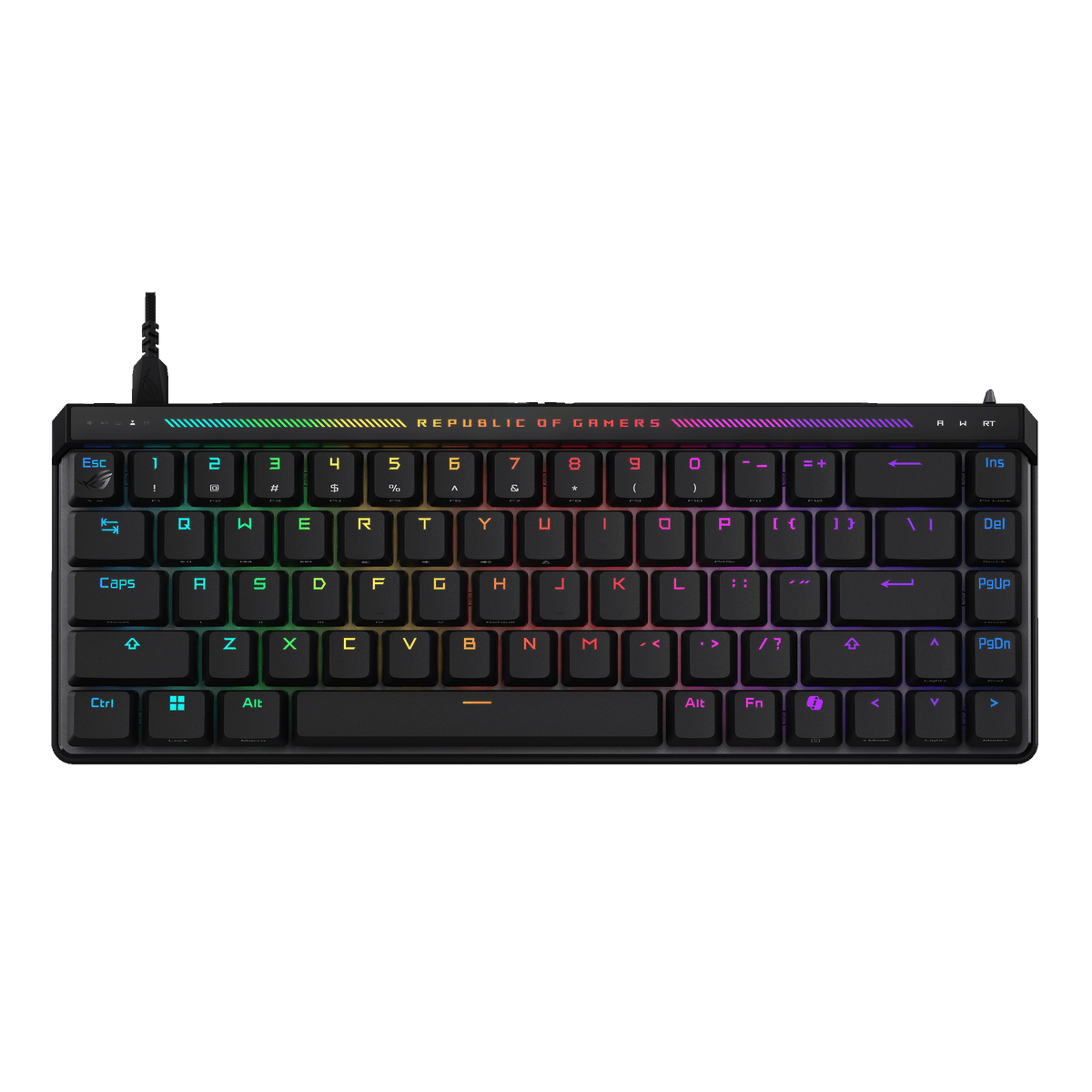 ROG Falchion Ace HFX Gaming Keyboard