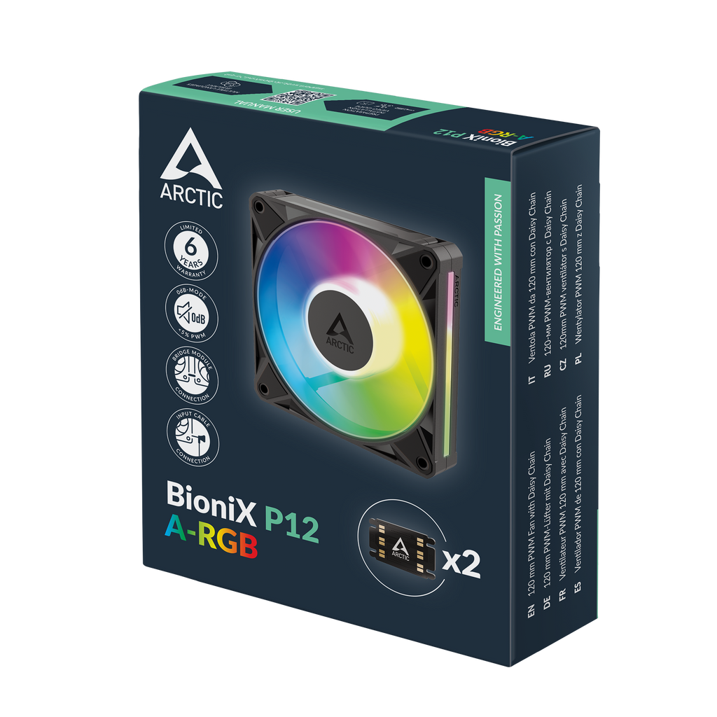 BioniX P12 A-RGB