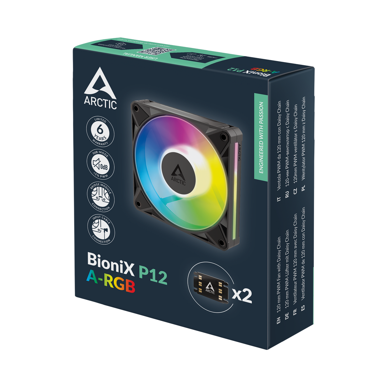 BioniX P12 A-RGB