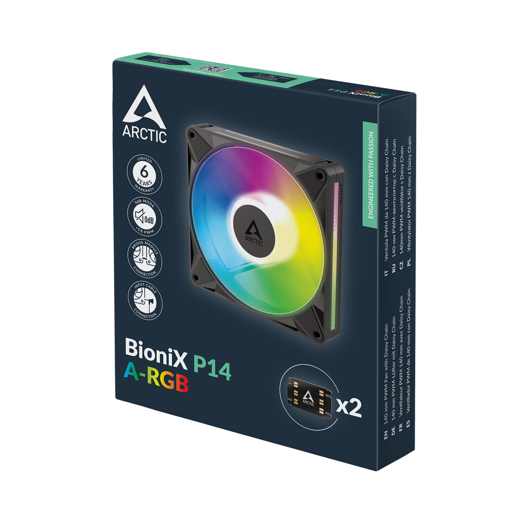 BioniX P14 A-RGB
