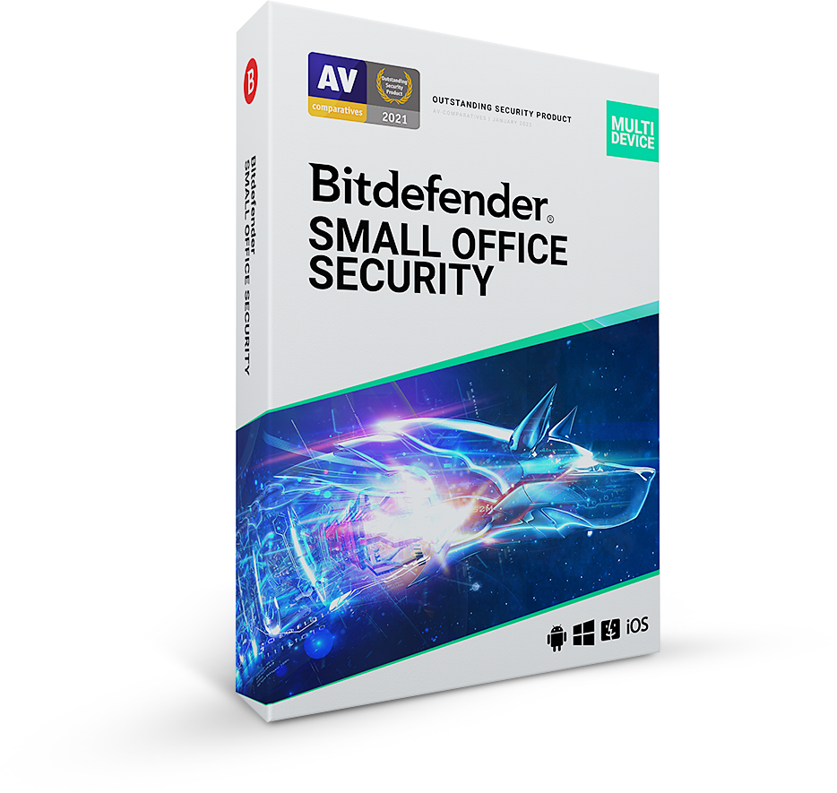 Bitdefender Small Office Security - 24h Email Delivery - Tech Syndicate