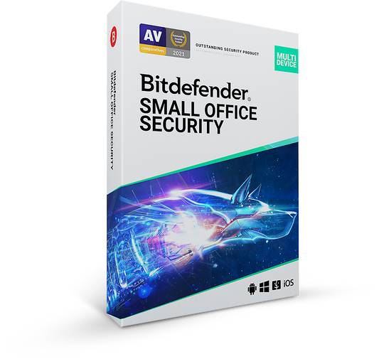 Bitdefender Small Office Security - 24h Email Delivery - Tech Syndicate