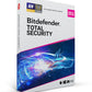 Bitdefender Total Security - Windows & macOS - Tech Syndicate