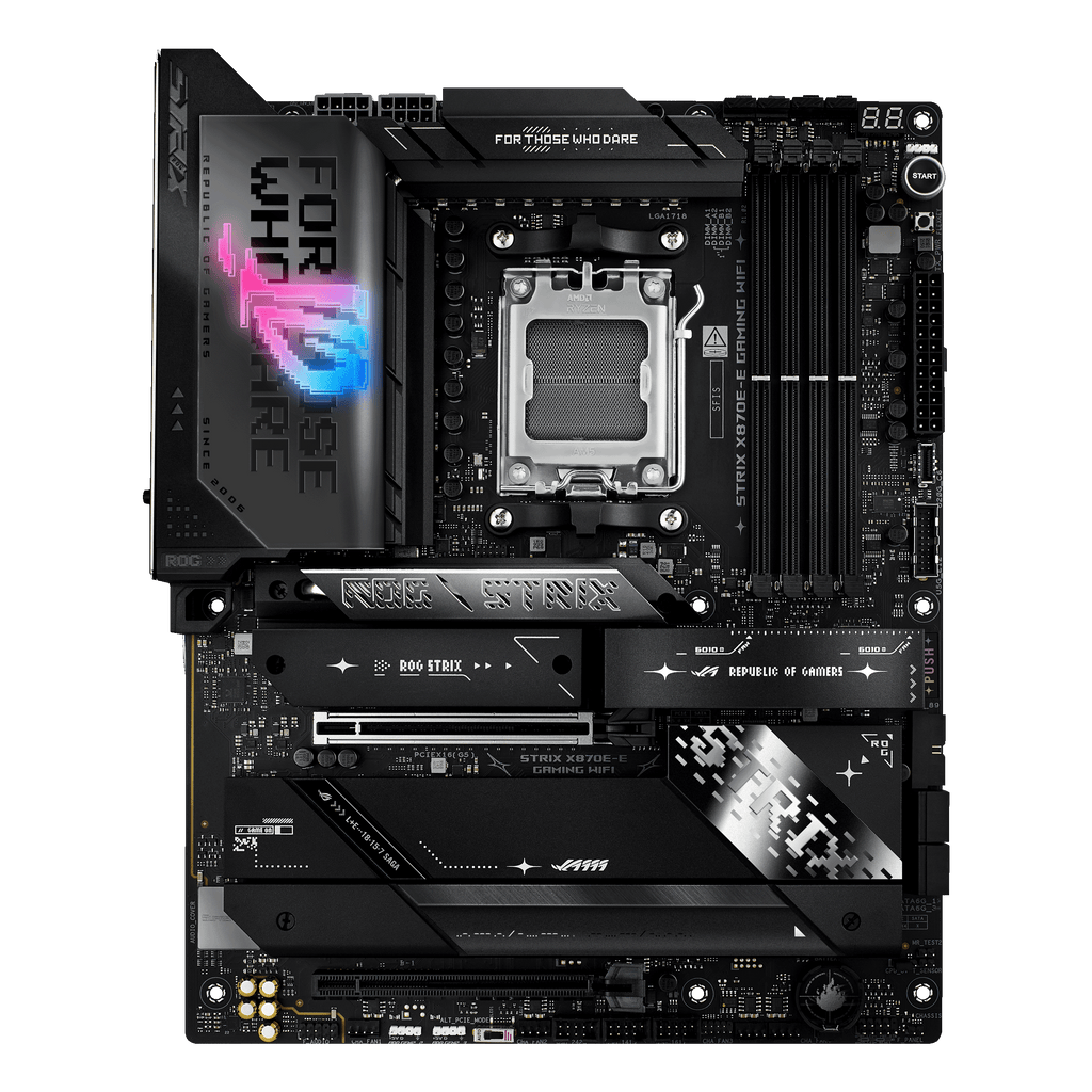 ROG STRIX X870E-E GAMING WIFI