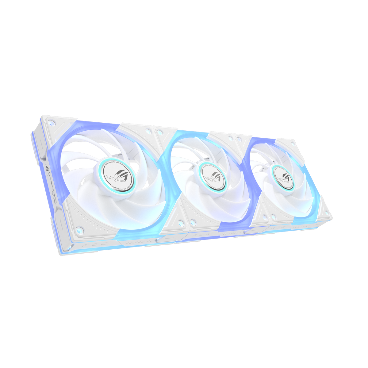 ROG Eurux GR120 ARGB Fan White Edition - Triple Pack