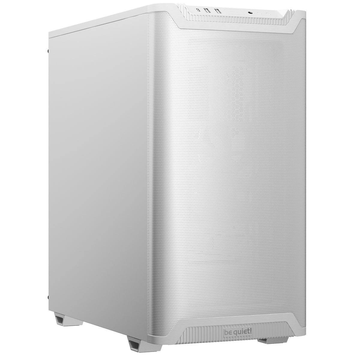be quiet! Pure Base 501 Airflow White Mid Tower Case BG075