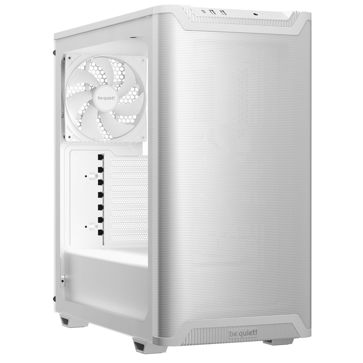 be quiet! BGW75 Pure Base 501 Airflow Window White Mid Tower