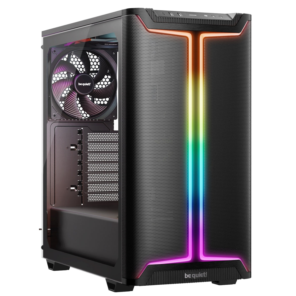 be quiet! Dark Base Pro 901 Black Full Tower Case BGW50