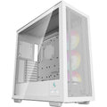 DeepCool MORPHEUS WH White Full Tower ATX+ Gaming Case