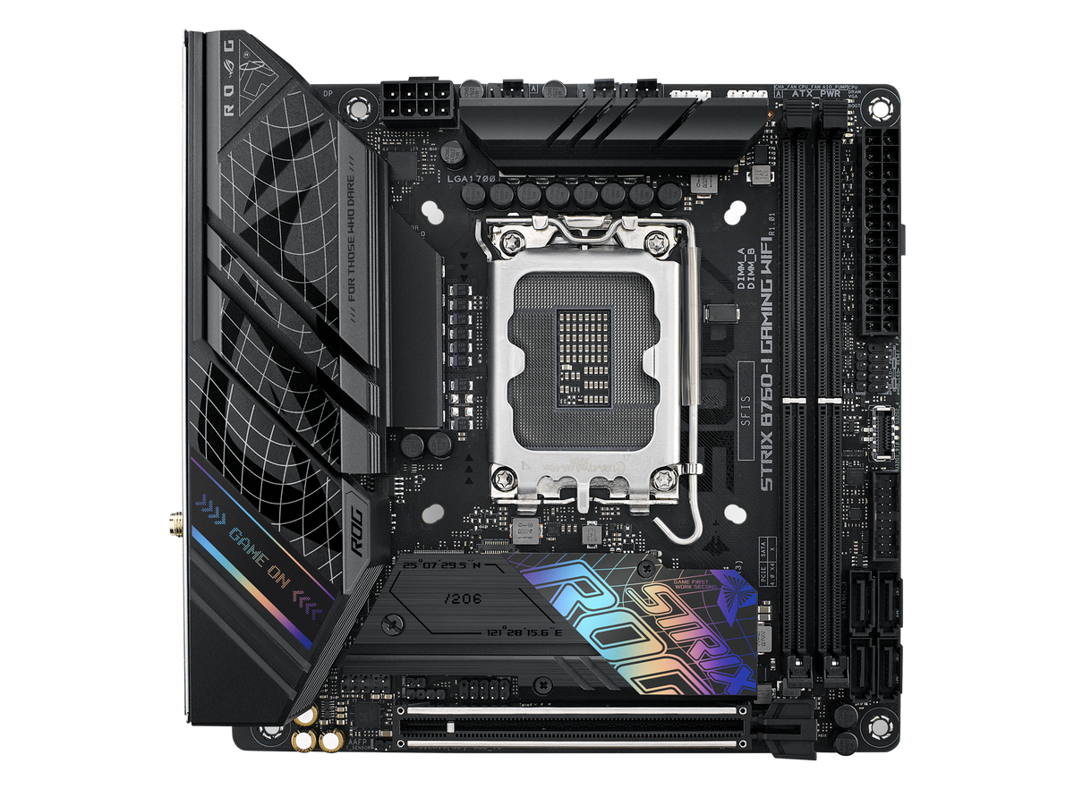 ROG STRIX B760-I GAMING WIFI