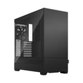 Fractal Design Pop Silent Black TG Clear - ATX Mid Tower Case