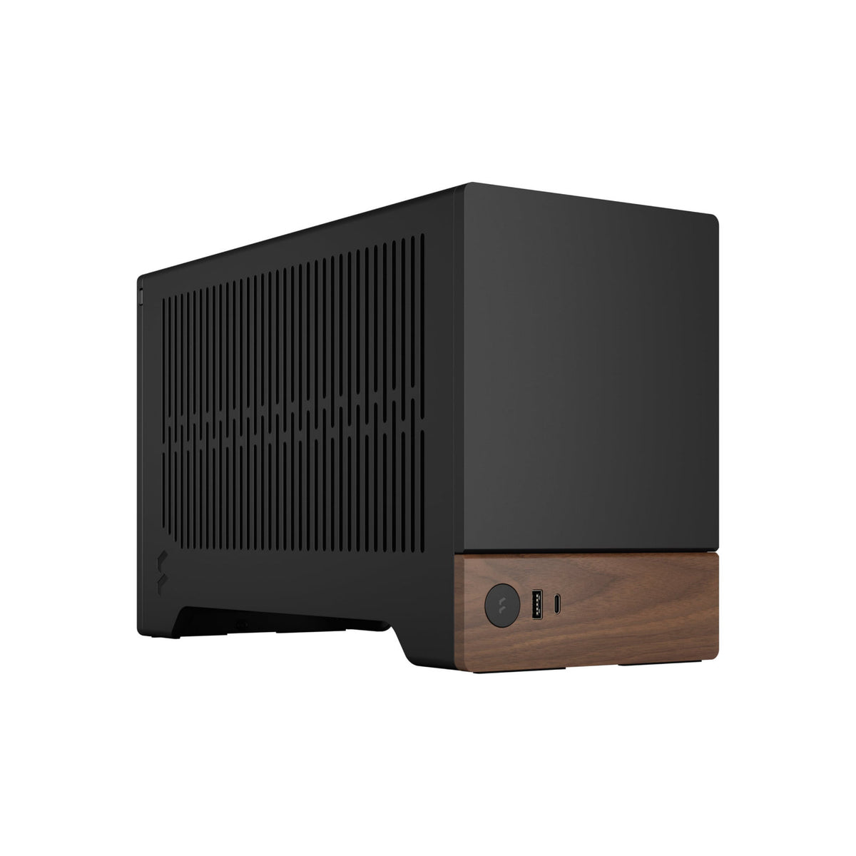 Fractal Design Terra Graphite Mini-ITX SFF Case - PCIe 4.0