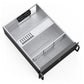 Codegen CSCG4U600GP 4U Rackmount Server Case, 600mm Deep, SSI-EEB/E-ATX/ATX/Micro-ATX Compatible, 8 PCI Expansion Slots, Dual 80mm PWM Cooling Fans, USB-C &amp; USB 3.0-Cases-Gigante Computers