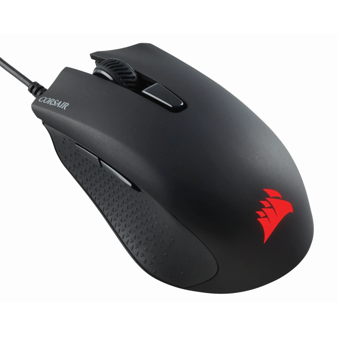 Corsair Harpoon Pro Lightweight RGB  Optical Gaming Mouse  12000 DPI and 6 Programmable Buttons - Tech Syndicate 