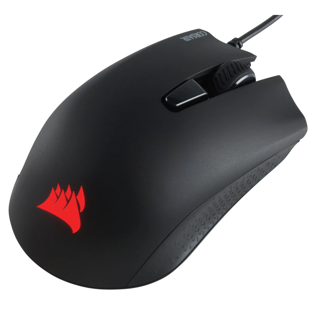 Corsair Harpoon Pro Lightweight RGB  Optical Gaming Mouse  12000 DPI and 6 Programmable Buttons - Tech Syndicate 