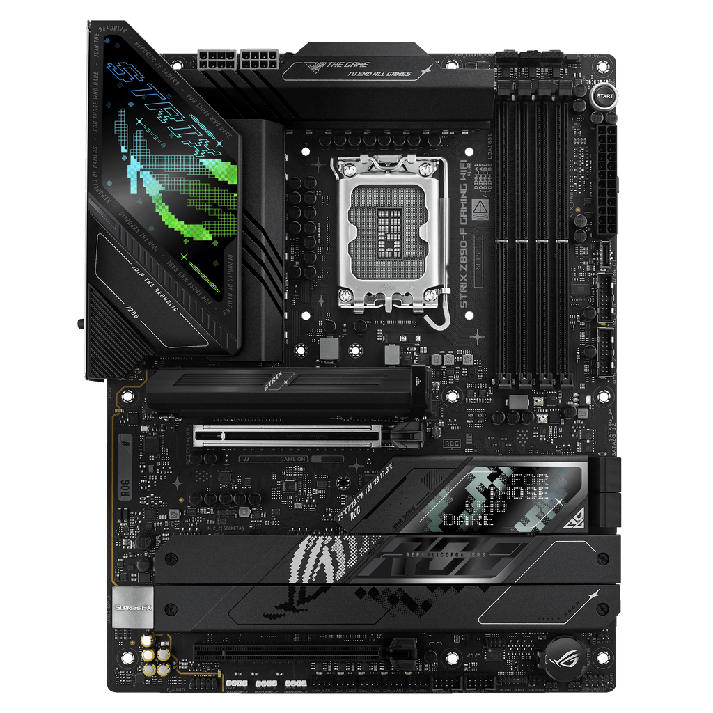 ROG STRIX Z890-F GAMING WIFI