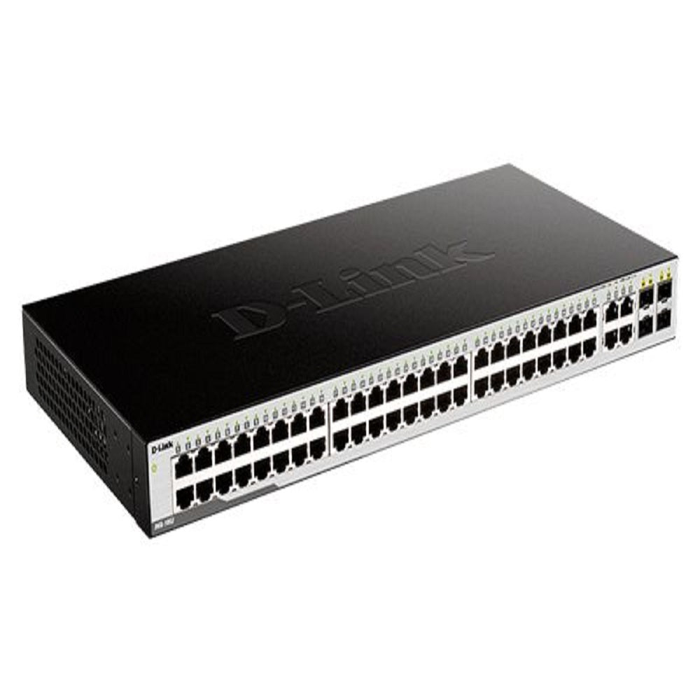 TP-Link TL-SG2428P 28-Port Gigabit Smart PoE+ Switch 250W