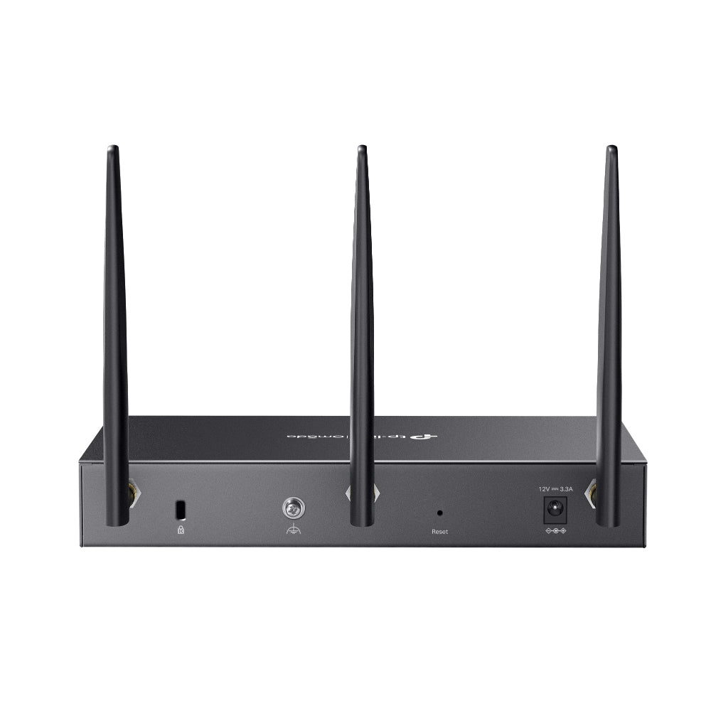 Omada AX3000 Wi-Fi 6 Gigabit Desktop DSL Gateway 4