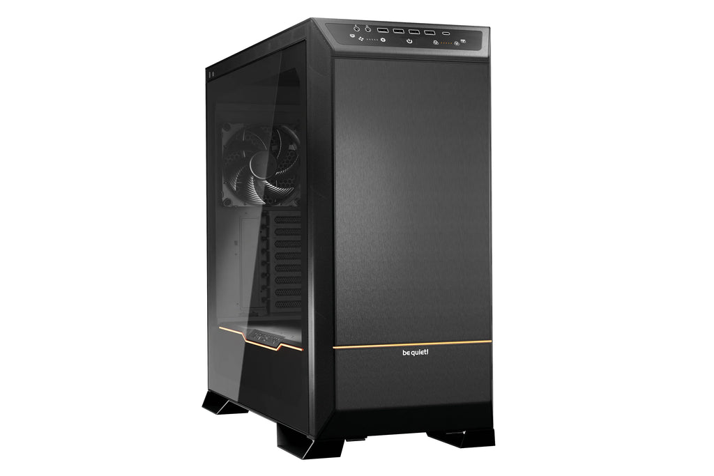 Be Quiet DARK BASE PRO 901 Black PC CASE (BGW50)
