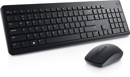 Dell Keyboard and Mouse Set - KM3322W - 3-year NBD Advanced Exchange Service - Tech Syndicate