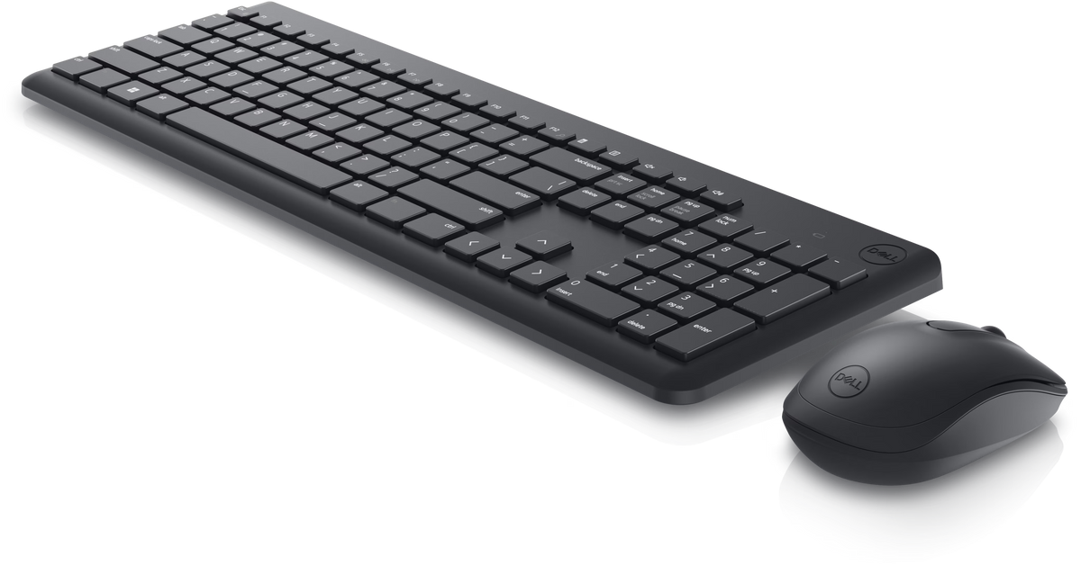 Dell Keyboard and Mouse Set - KM3322W - 3-year NBD Advanced Exchange Service - Tech Syndicate