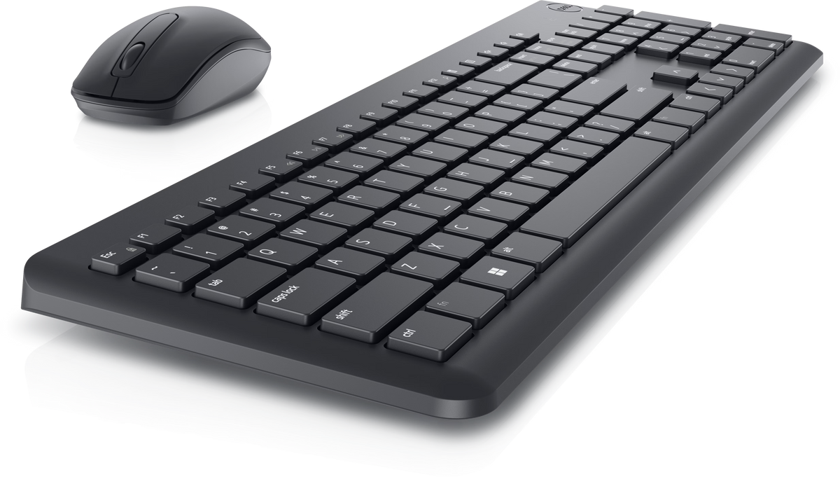 Dell Keyboard and Mouse Set - KM3322W - 3-year NBD Advanced Exchange Service - Tech Syndicate