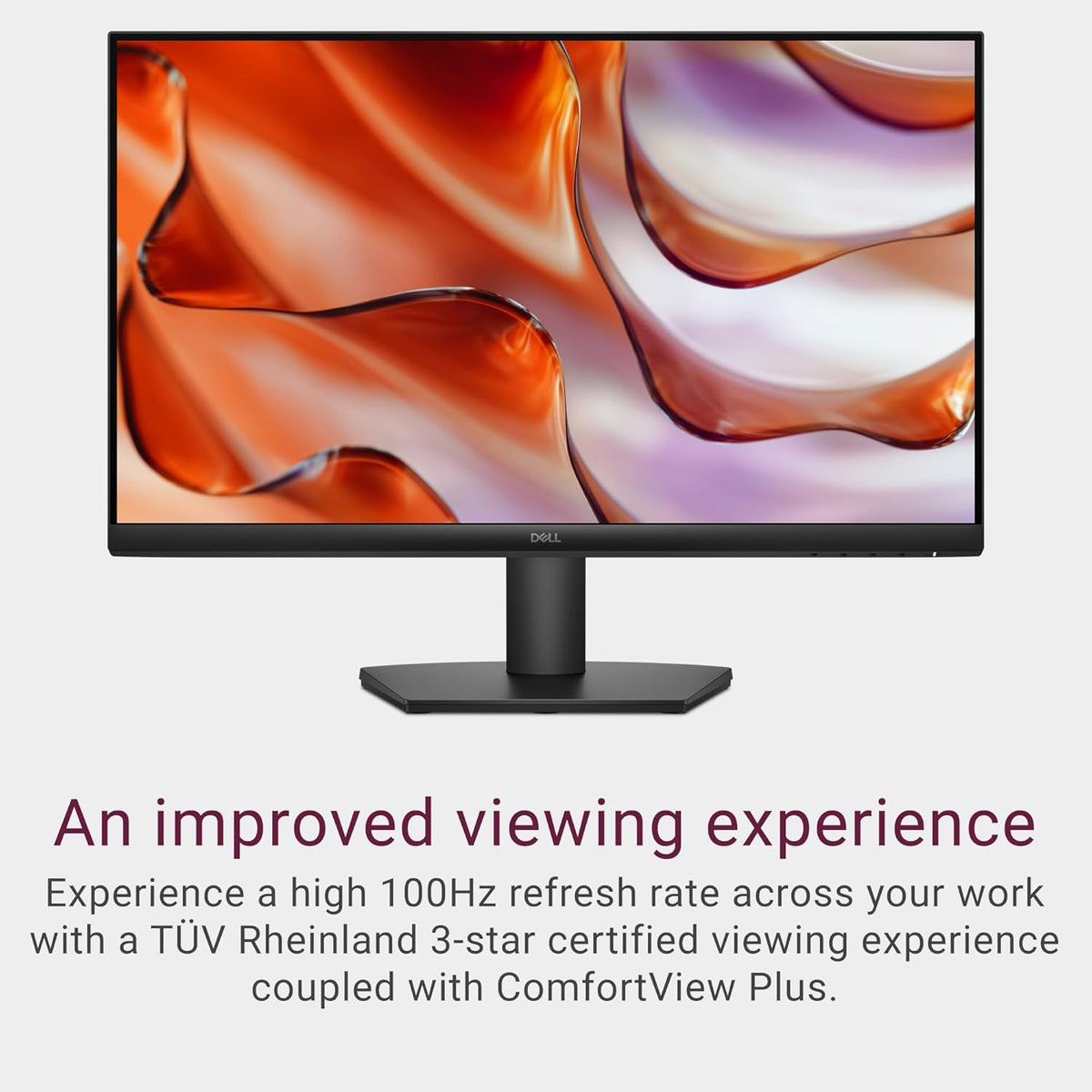 Dell SE2225HM 22 Inch Full HD LCD 100Hz Computer Monitor - Tech Syndicate