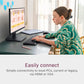 Dell SE2225HM 22 Inch Full HD LCD 100Hz Computer Monitor - Tech Syndicate