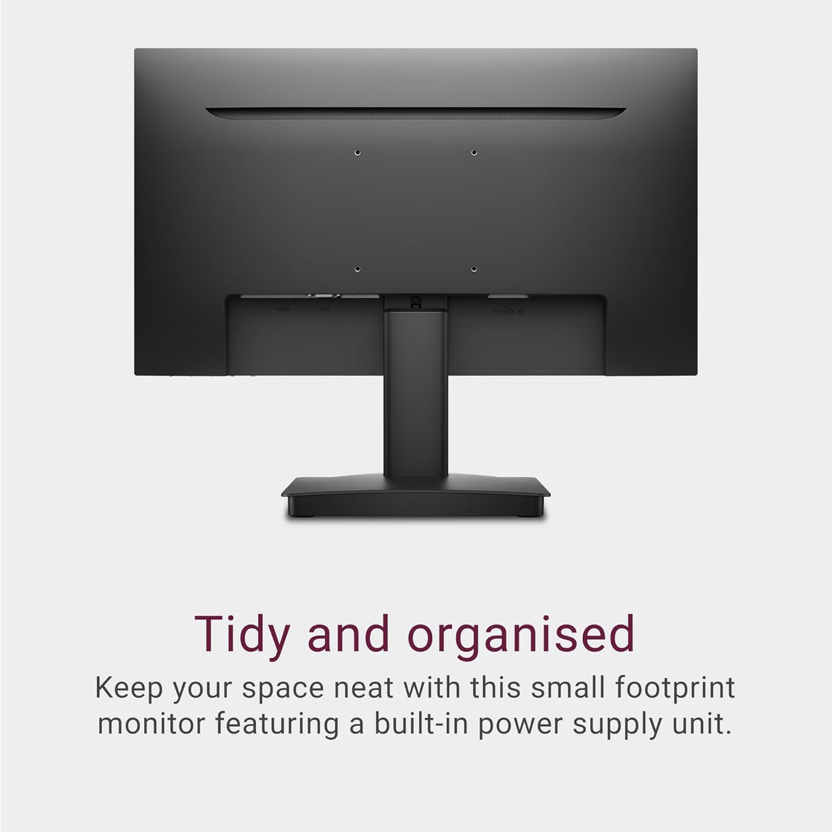 Dell SE2225HM 22 Inch Full HD LCD 100Hz Computer Monitor - Tech Syndicate