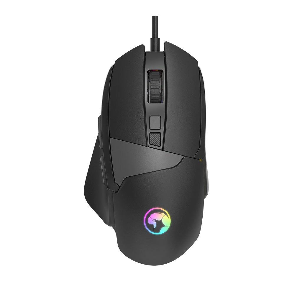 Marvo Scorpion M411 Duke 60 RGB Gaming Mouse